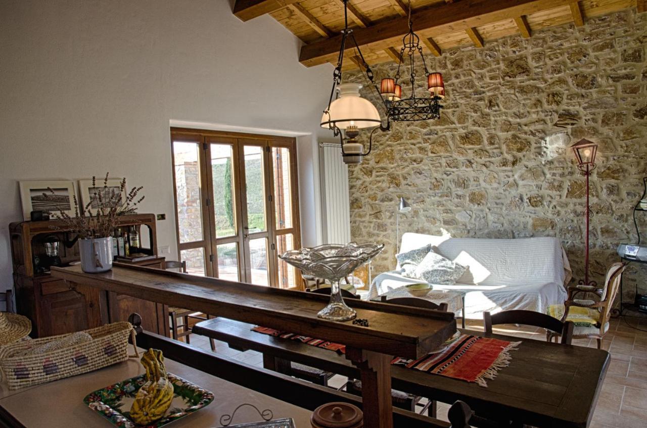 Agriturismo Casa Greppo San Venanzo Exterior foto
