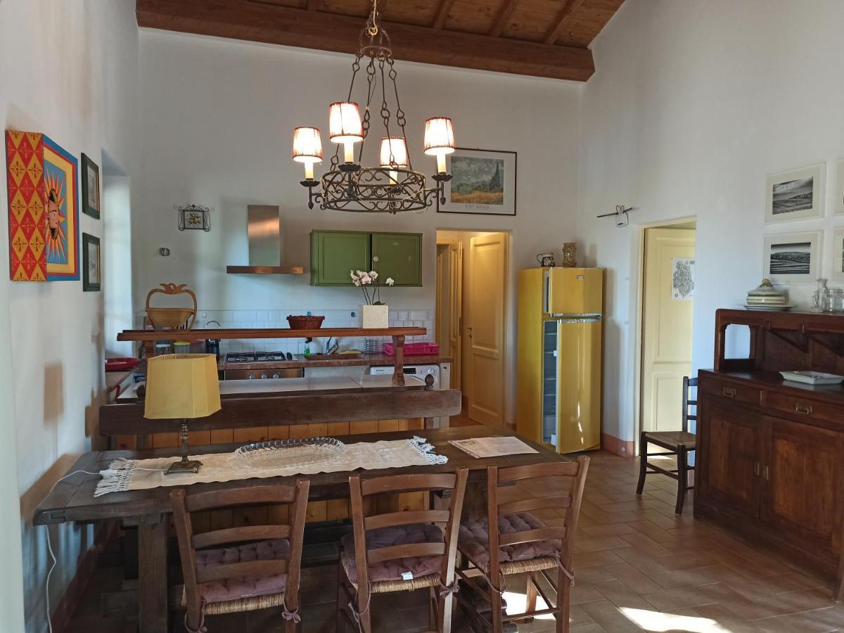 Agriturismo Casa Greppo San Venanzo Exterior foto