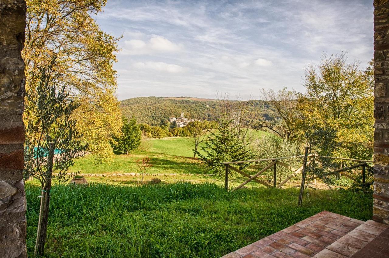 Agriturismo Casa Greppo San Venanzo Exterior foto