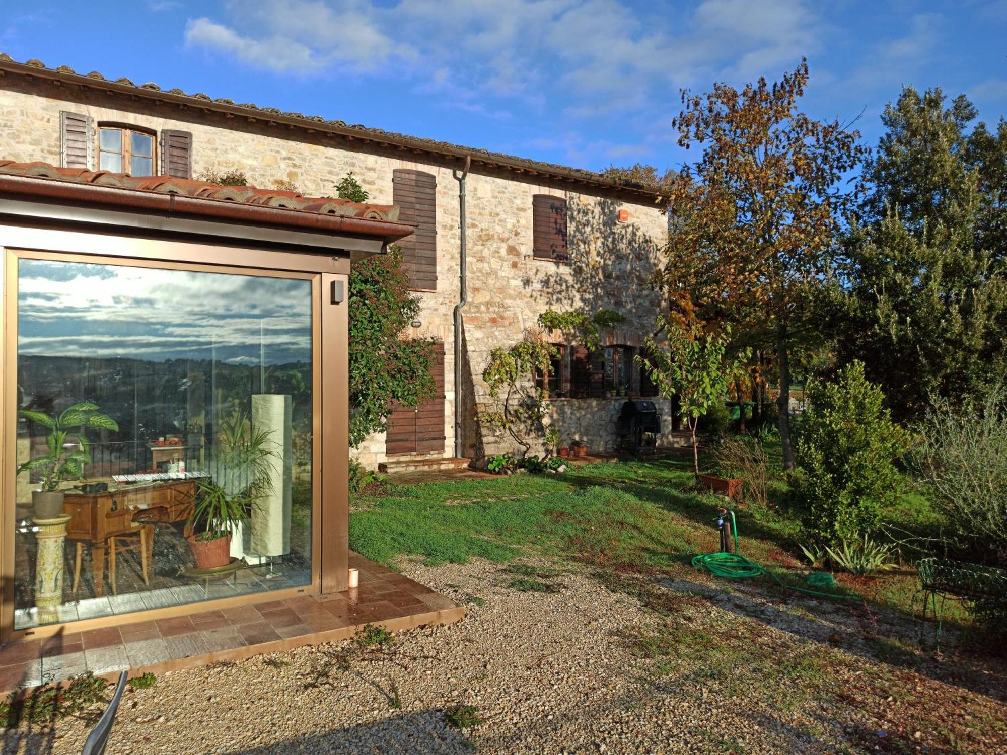 Agriturismo Casa Greppo San Venanzo Exterior foto
