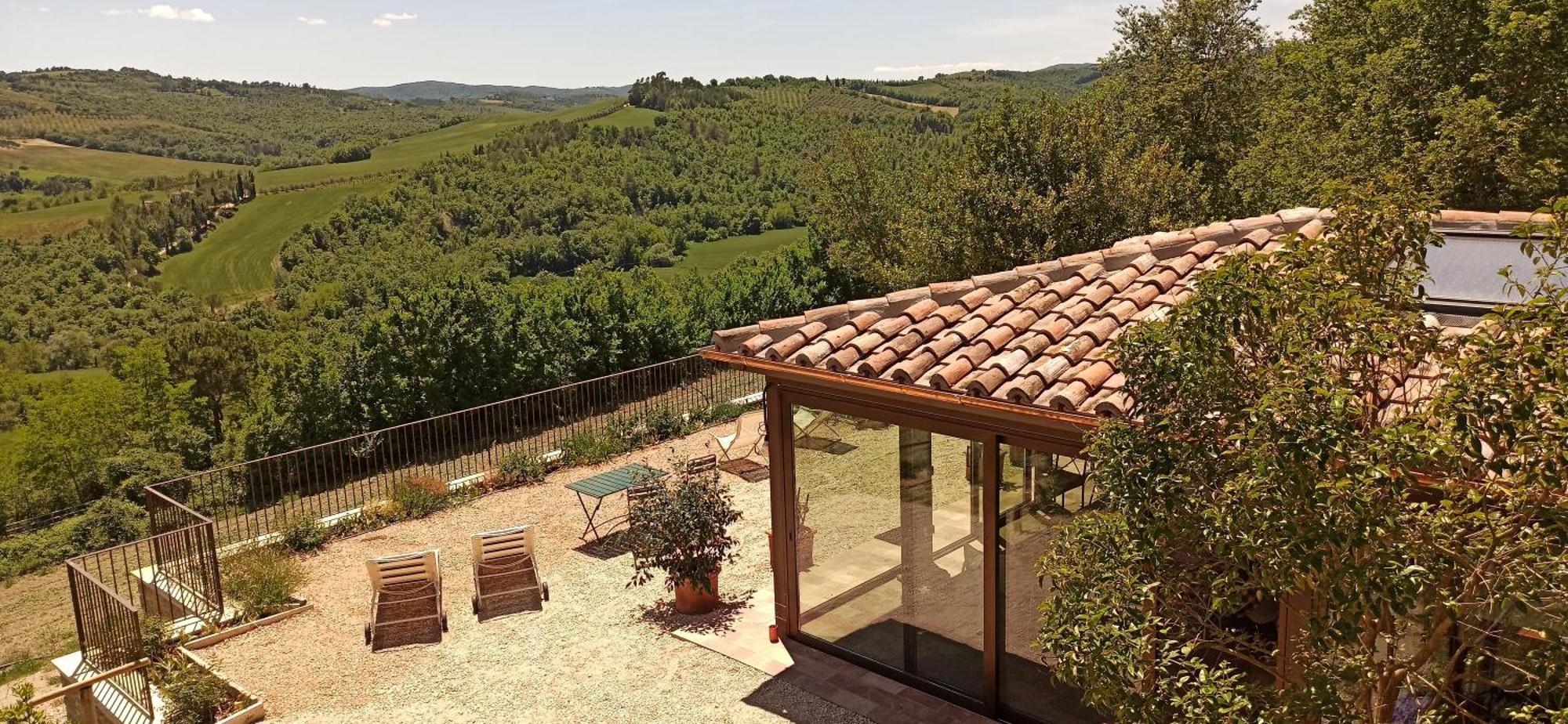 Agriturismo Casa Greppo San Venanzo Exterior foto