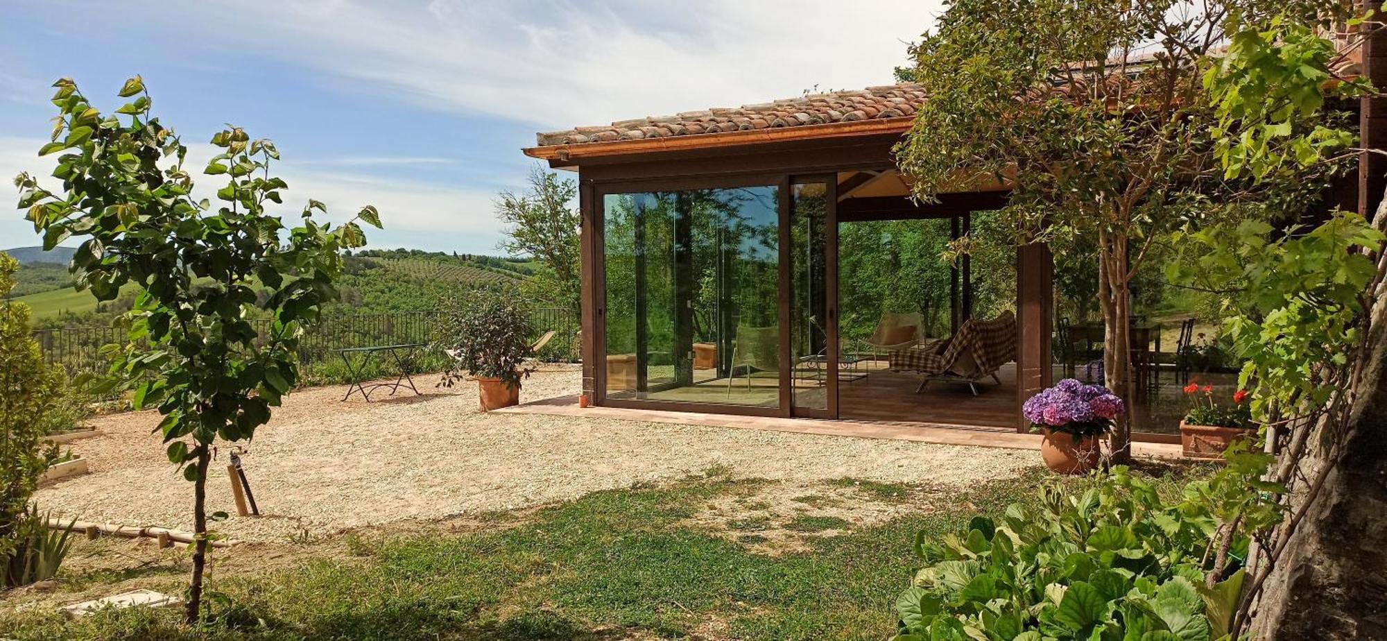Agriturismo Casa Greppo San Venanzo Exterior foto