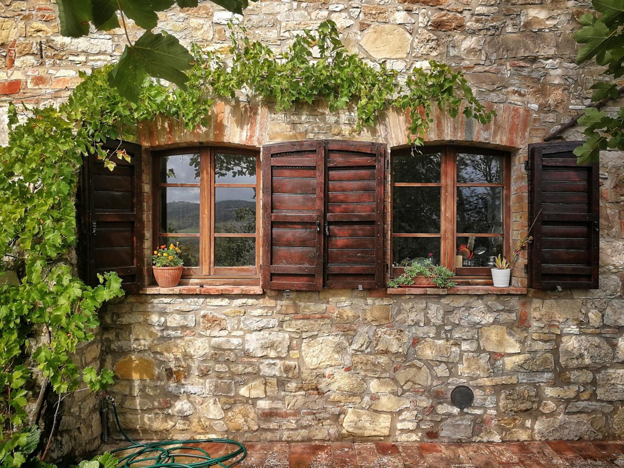 Agriturismo Casa Greppo San Venanzo Exterior foto