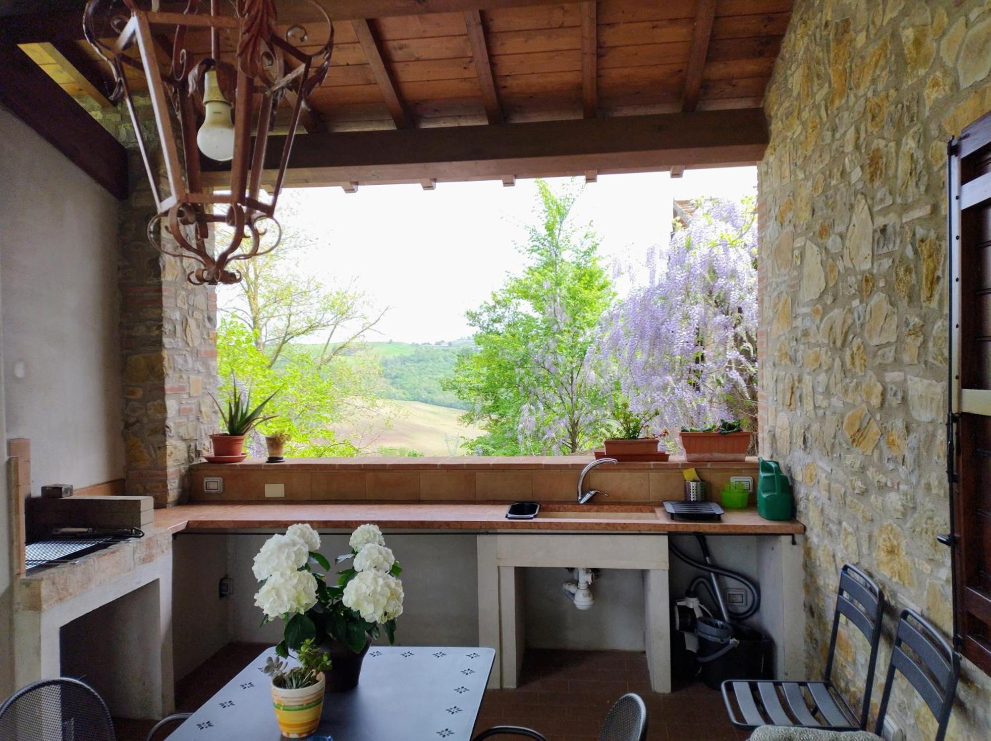 Agriturismo Casa Greppo San Venanzo Exterior foto