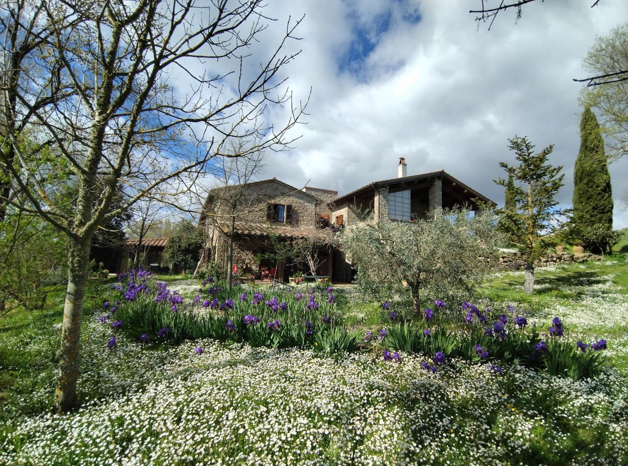 Agriturismo Casa Greppo San Venanzo Exterior foto