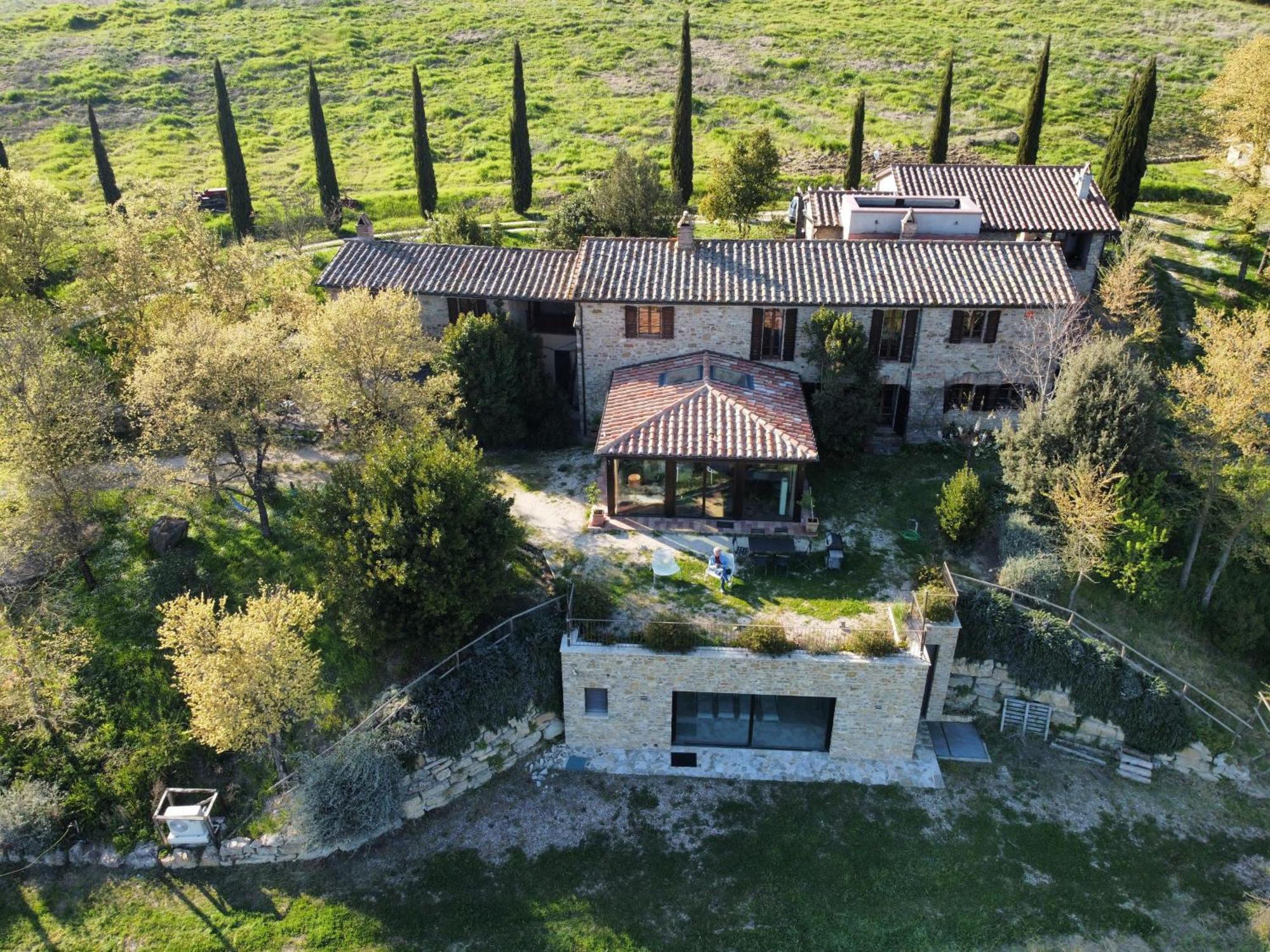 Agriturismo Casa Greppo San Venanzo Exterior foto